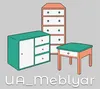 Логотип компанії UA_Meblyar