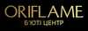 Логотип компанії Б'юті центр "ORIFLAME"