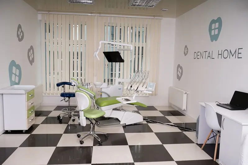 Фото компанії Сімейна стоматологія  "Dental Home"