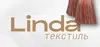Логотип компанії Linda Текстиль
