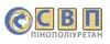 Логотип компанії СВП