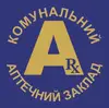 Логотип компанії Тернопільське обласне виробничо-торгове аптечне об'єднання