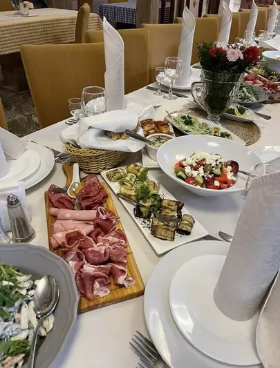 Фото компанії Ресторан "Parenzo"