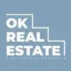 Логотип компанії OK Нерухомість