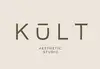 Логотип компанії Kult aesthetic studio