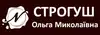 Логотип компанії Приватний нотаріус "Строгуш Ольга Миколаївна"