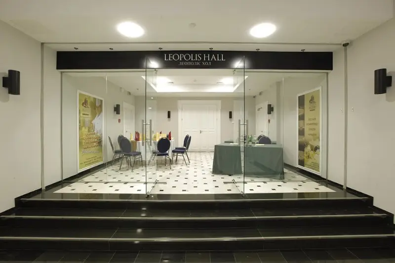 Фото компанії Конференц-зал "Leopolis Hall"