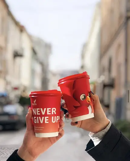 Фото компанії Mollis coffee