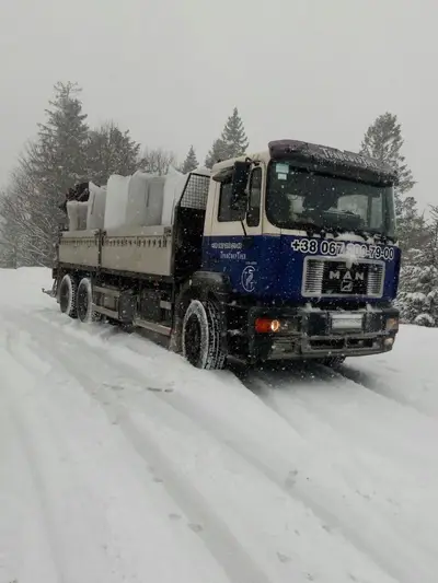 Фото компанії Спецтранс Львів