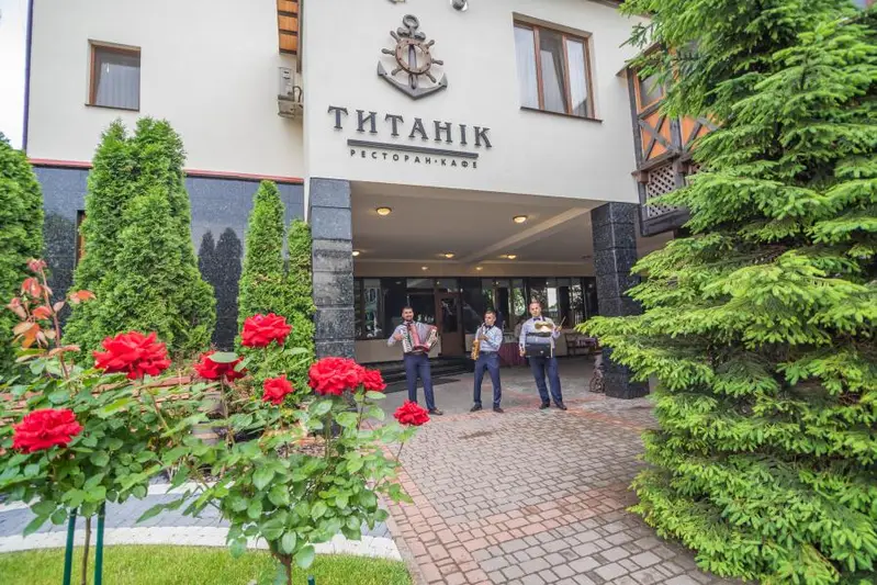 Фото компанії Ресторан "Титанік"