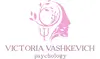 Логотип компанії Psycholog "Victoria Vashkevich"