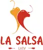 Логотип компанії Школа латиноамериканських танців "LA SALSA Lviv"