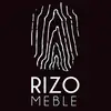 Логотип компанії Фабрика м'яких меблів "Rizo"