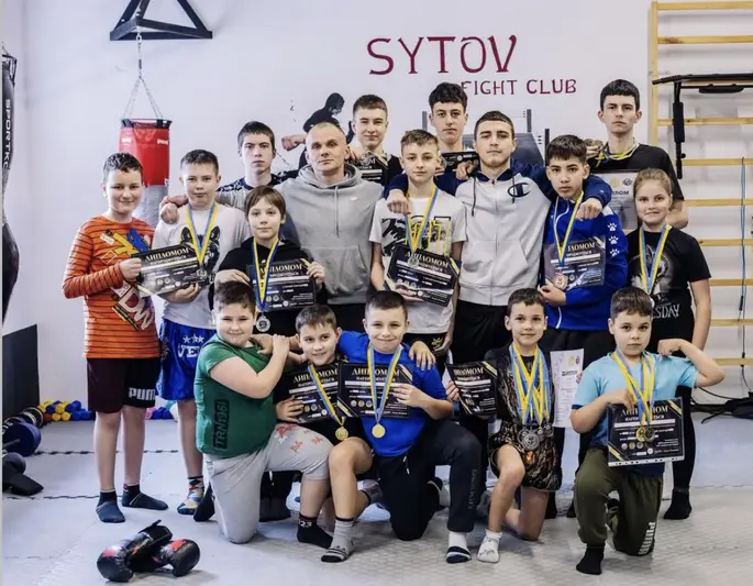 Фото компанії Sytov_fight_club