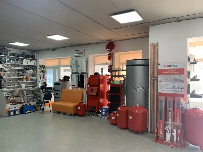 Фото компанії Магазин сантехніки та опалення "SanPid"