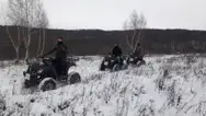 Фото компанії Захід Квадро Тур