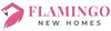 Логотип компанії Flamingo New Homes
