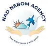 Логотип компанії Туристична агенція "nad.nebom_agency"