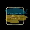 Логотип компанії Струнний квартет "Quadrate"