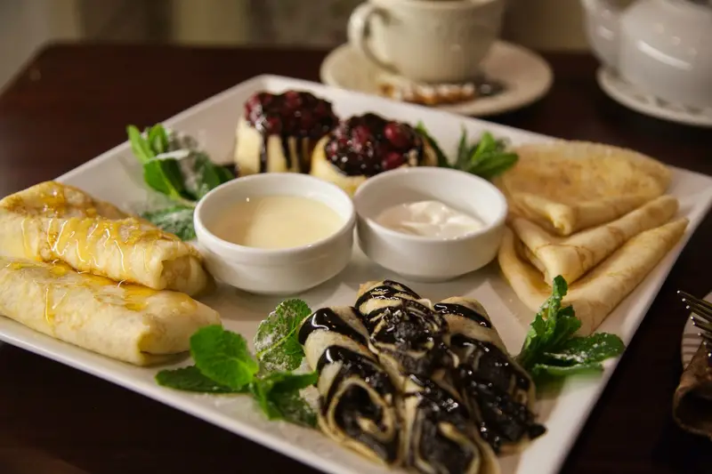 Фото компанії La Creperie
