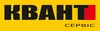 Логотип компанії Авторизований сервіс "Квант сервіс"