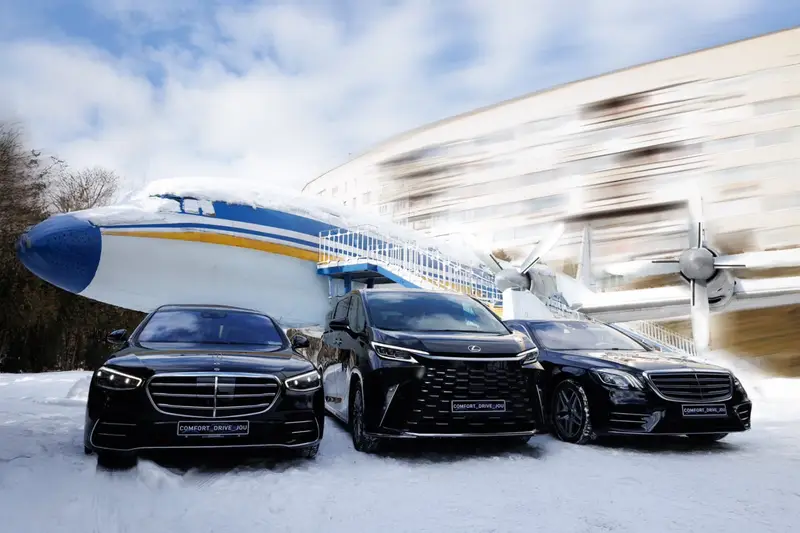 Фото компанії COMFORT_DRIVE_JOU