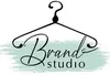 Логотип компанії Brand studio rv