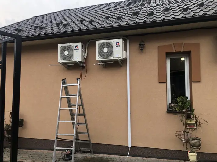 Фото компанії Продаж кондиціонерів