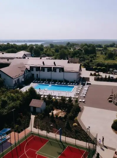 Фото компанії Відпочинково-розважальний комплекс "Boremel Hills"