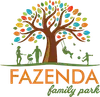 Логотип компанії FAZENDA family park