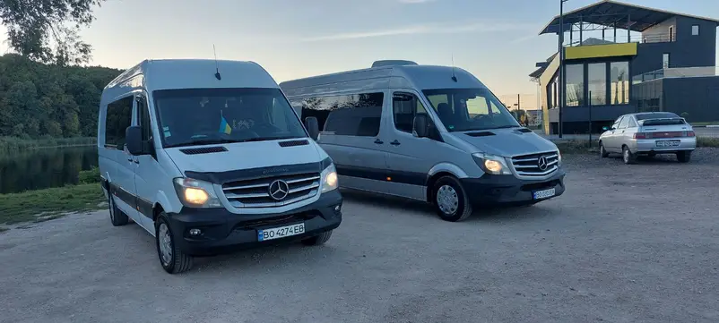 Фото компанії Пасажирські перевезення Україна-Польща