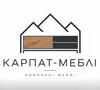 Логотип компанії Карпат-Меблі