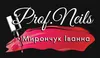 Логотип компанії Nails master "Мирончук Іванна"