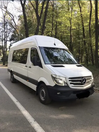 Фото компанії Пасажирські перевезення Україна - Чехія