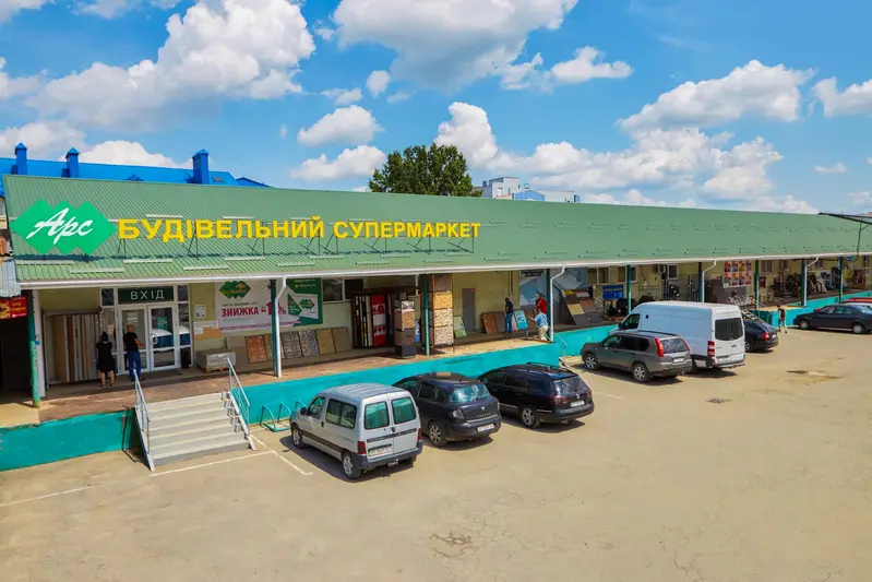 Фото компанії Будівельний супермаркет "АРС-кераміка"