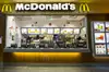 Логотип компанії Mcdonald's