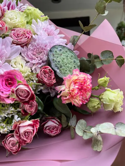 Фото компанії Квіткарня "flower shop"
