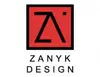 Логотип компанії Дизайн-студія "Zanyk design"