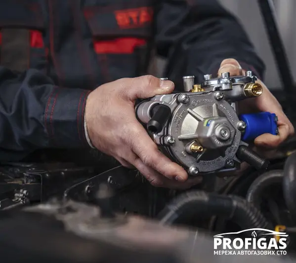 Фото компанії Profigas