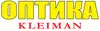 Логотип компанії Оптика "Kleiman"