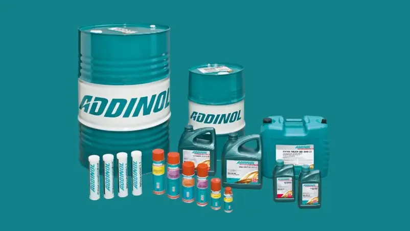 Фото компанії Addinol