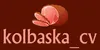 Логотип компанії М'ясна лавка "kolbaska_cv"