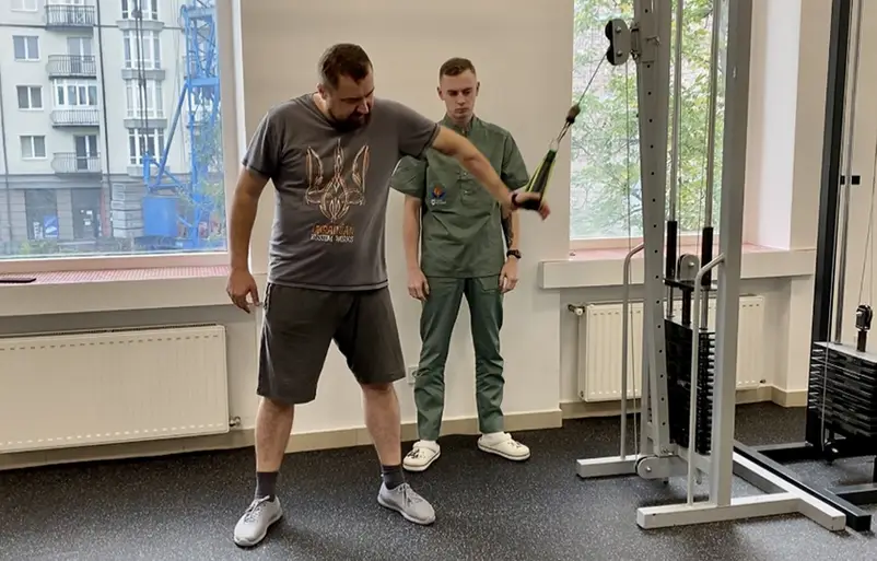 Фото компанії Реабілітаційно-оздоровчий центр св. Юди-Тадея