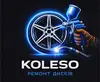 Логотип компанії Koleso
