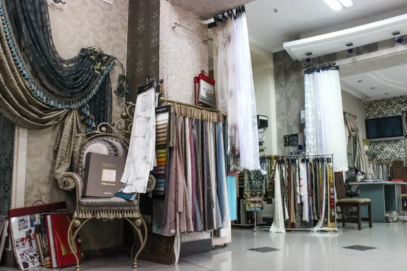 Фото компанії Мережа Салонів Штор та Декору