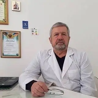 Фото компанії Судинний хірург, флеболог "Мадрига Б.Д."