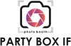 Логотип компанії Фотобокс "Party Box IF"