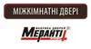 Логотип компанії Салон дверей "Меранті"