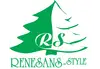 Логотип компанії Студія ландшафтного дизайну "Renesans-Style"