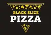 Логотип компанії Піцерія "Black slice"